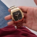 Relógio masculino Guess GW0387G2 Preto