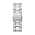 Orologio Uomo Guess GW0539G1 Grigio Argentato