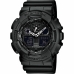 Meeste Kell Casio Must