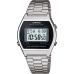 Ceas Unisex Casio B640WD-1AVEF Negru Argintiu (Ø 35 mm)