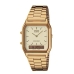 Ceas Unisex Casio COLLECTION ANA-DIGIT Auriu*