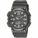 Montre Unisexe Casio AQ-S810W-1AVEF Noir