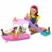 Playset Barbie Dream Boat Boot