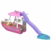 Playset Barbie Dream Boat Boot