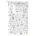 Nordisk cover Cool Kids Let'S Dream Vendbar (180 x 220 cm) (Seng 105/110)