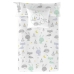 Noorse hoes Cool Kids Let'S Dream Omkeerbaar Bed van 80/90 150 x 220 cm