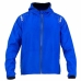 Giacca Antivento Sparco NEW WIND STOPPER Azzurro