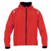 Jachetă Rezistentă la Vânt Sparco S02405RS4XL Roșu Mărimea XL