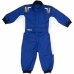 Fato de Corrida Infantil Sparco S017012AZ0306 Azul 18 Meses