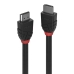 HDMI Kábel LINDY 36772 Fekete 3 m