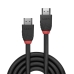 HDMI Kabel LINDY 36772 Schwarz 3 m