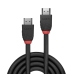 HDMI-Kabel LINDY 36772 Zwart 3 m