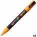 Markeerstift POSCA PC-3M Oranje (6 Stuks)