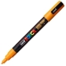 Markeerstift POSCA PC-3M Oranje (6 Stuks)