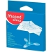 Paperclip Maped Metaal (10 Stuks)