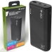 Power Bank Tracer AMOS Svart 20000 mAh