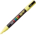 Marker POSCA PC-3ML Rumena (6 kosov)