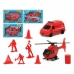 Vehicle Playset Multicolour