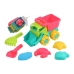 Conjunto de brinquedos de praia Truck 26 x 18 cm Multicolor