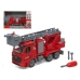 Camion Pompieri con Luci e Suoni Diy Assembly 37 x 25 cm (37 x 25 cm)