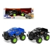 Set de Jucării cu Vehicule 49 x 17 cm Toate tipurile de teren