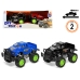 Set de Jucării cu Vehicule 49 x 17 cm Toate tipurile de teren