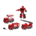 Transformers Licht Rood met geluid 53 x 34 cm