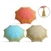 Parasol przeciwsłoneczny Ø 220 cm Oxford kangas