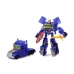 Transformers Albastru Robot Vehicul 24 x 17 cm