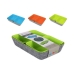 Multi-Functionele Organiser Confortime 28 x 19 x 6 cm (3 Onderdelen) (3 Stuks)