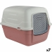 Katzentoilette Georplast 61902 Kunststoff 52 x 40 x 40 cm (7 Stück)