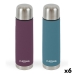 Thermos ThermoSport Roestvrij staal (6 Stuks)