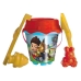 Set igračaka za plažu The Paw Patrol 311026 Pisana