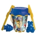 Set igračaka za plažu The Paw Patrol 311026 Pisana