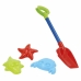 Комплект плажни играчки Colorbaby 24953 (39 cm)