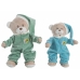 Ours en peluche Pyjama 32 cm