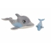 Bamse Delfin 50 cm