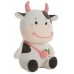 Jouet Peluche Fresita Vache 60 cm