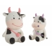 Jouet Peluche Fresita Vache 40 cm