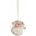 Peluche X´Mas Dorado