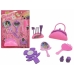 Set Kosmetyczny Beauty Girl 34,5 x 3,5 cm Zabawka