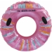 Oppustelig flydende donut The Summer is different 115 cm