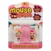 Figurine Bandai Mouse in the house 3 Piese 10 x 14 x 3,5 cm