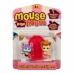 Figurer Bandai Mouse in the house 3 Dele 10 x 14 x 3,5 cm