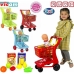 Winkelwagen Accessoires Figuur Speelgoed