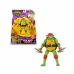 Skladacia figúrka Teenage Mutant Ninja Turtles Deluxe 7 cm