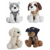 Bamse 40 cm Hund