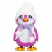 Jucărie interactivă Bizak Pinguin 25cm