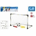 Cage de Foot Pliable 90 x 59 x 59 cm