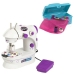 Máquina de Coser de juguete Shimmer N Sparkle Colorbaby 44080